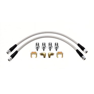 Wilwood Flexline Kit- 55-57 Chevy main image 1