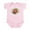 Petal Pink, variant on CafePress - Rose Bouquet Infant Bodysuit - Baby Light Bodysuit, Size Newborn - 24 Months