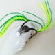 thumbnail image 2 of Toystoory Señuelos de rana de goma cebos blandos con lengüeta de doble gancho para pesca de agua dulce de agua salada Color aleatorio Pescar, 2 of 6