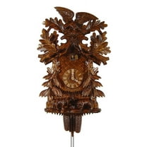 Cuckoo Clock Eagle, Bears