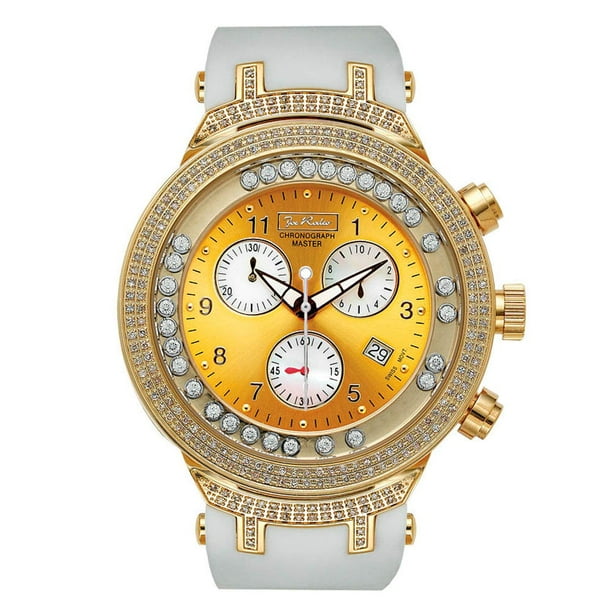 joe rodeo chronograph watch