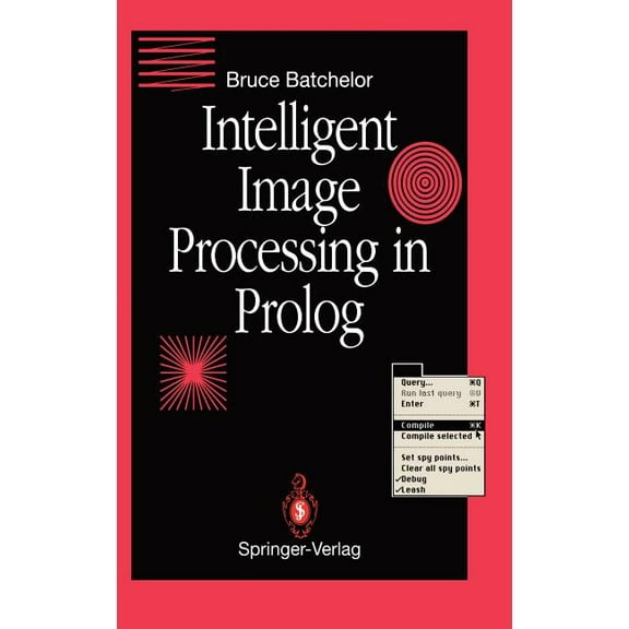 Intelligent Image Processing in PROLOG, (Hardcover)