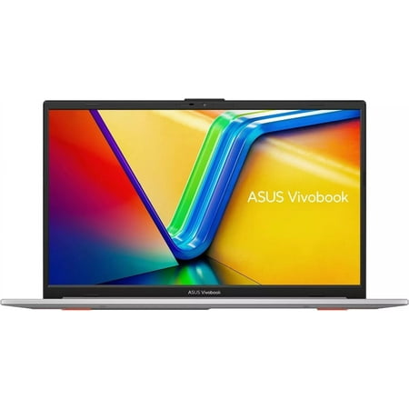 ASUS Vivobook Go 15.6” Laptop, AMD Ryzen 5 7520U, 8GB, 512GB, Windows 11 Home, Cool Silver, E1504FA-AS54