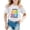 White, variant on Arlun Happy 100 Days of School T-Shirt for Boys Girls Colorful Number Print 100th Day School Uniform Tees Tops Unisex Kids Crew Neck Short Sleeve Casual T Shirts 90