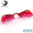 thumbnail image 4 of LANE4 Junior Swim Goggle IE-70710 (SLV) Final Sales, 4 of 5