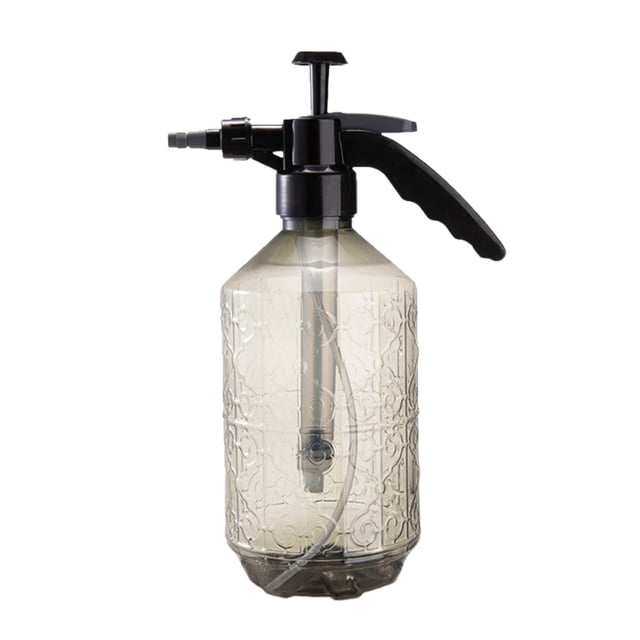 Small Spray Bottle,2000ml High Pressure Watering Spray Bottle, Adjustable Mode Garden Sprayer and Mister Kettle