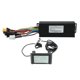 thumbnail image 2 of Medidor de panel LCD para bicicleta eléctrica, kit de conversión de bicicleta eléctrica Un controlador de bicicleta eléctrica Kit de conversión de bicicleta eléctrica elaborado por expertos, 2 of 9