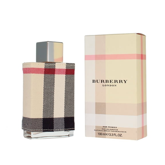 Burberry London Eau De Parfum, Perfume for Women, 3.3 Oz