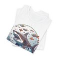 thumbnail image 5 of Animals Shirt, Shirt with Shark, 5 of 23
