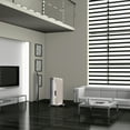 thumbnail image 4 of Geneva Industrial Portable Electric Oil Filled Radiator Heater, 3 Heat Settings, 4 of 7