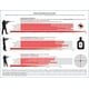 thumbnail image 3 of Pistola CO2 PFM16 Cuerpo Metal De Uso Deportivo Calibre 4.5 Mendoza MCPFM16, 3 of 3