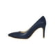 thumbnail image 3 of ZAPATILLA DE VESTIR CASUAL LEON MUJER DAMA CABRITO AZUL MARINO 3100 LEON 3100-, 3 of 3