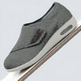 thumbnail image 5 of Wide Adjusting Soft Comfortable Shoes Orthopedic Walking Shoes For The Old Breathable Hook-and-loop, 5 of 5