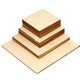 thumbnail image 3 of Placa base de virutas de madera cortadas con láser para bricolaje, material de álamo, decoraciones geométricas de virutas de madera, virutas de madera decorativas para el hogar, virutas de madera, 3 of 3