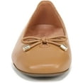 thumbnail image 4 of Vionic Women's Klara Ballet Flat Camel Nappa Leather 10M, 4 of 5
