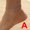 A, variant on MATROOY 26 Letters Fashion Gold Plated Zircon Anklet Foot Beach Ankle Bracelet Women New-X