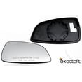 thumbnail image 4 of Rugged TUFF Passenger Side Mirror Glass Replacement for 07-09 Saturn Aura, 08-12 Chevy Malibu (Non-Heated), 4 of 10