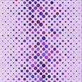 thumbnail image 1 of Ahgly Tapis de Zone Carré Transitionnel Lavable en Machine, 7 Pieds Carré, 1 of 7