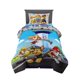 thumbnail image 1 of Juego de ropa de cama Franco Paw Patrol, edredón y sábana, para dos personas, 1 of 5