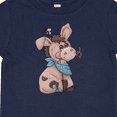 thumbnail image 4 of Inktastic Western Dilly Donkey Boys Baby T-Shirt, 4 of 5