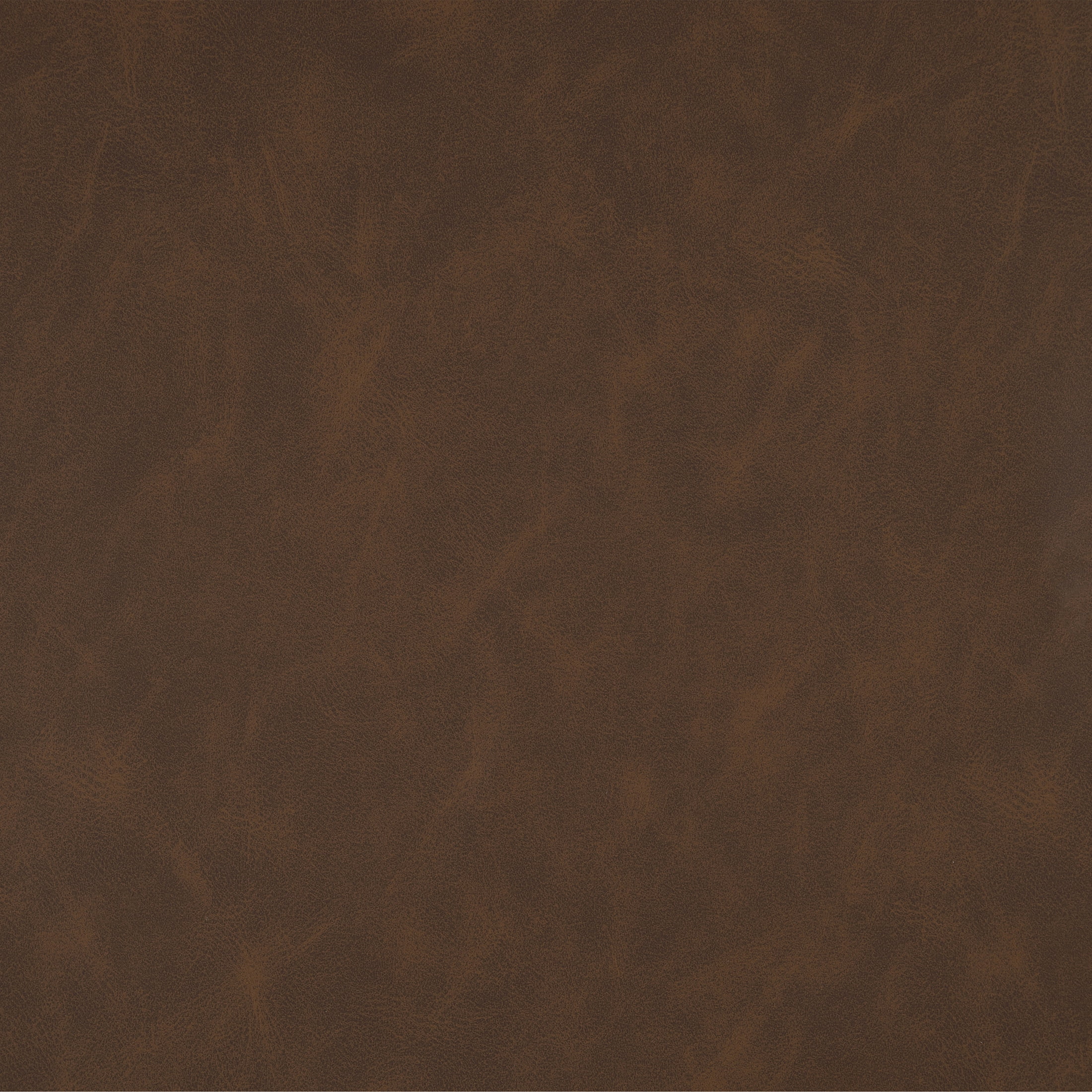 OakvillePark Marlinth Faux Leather Sofa, Chocolate