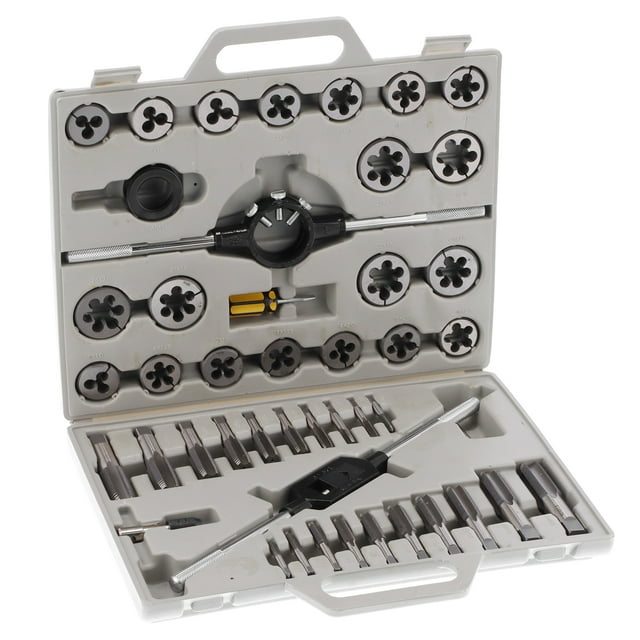 Essential Threading Tool, Professional CNC Processing Metric Tap Die Set For Cutting