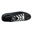 thumbnail image 5 of Converse Chuck Taylor All Star Dainty Ox Women's Shoes Black/White 557977f, 5 of 6