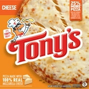 Tony's Pizzeria Style Crust Cheese Frozen Pizza, 18.9 oz