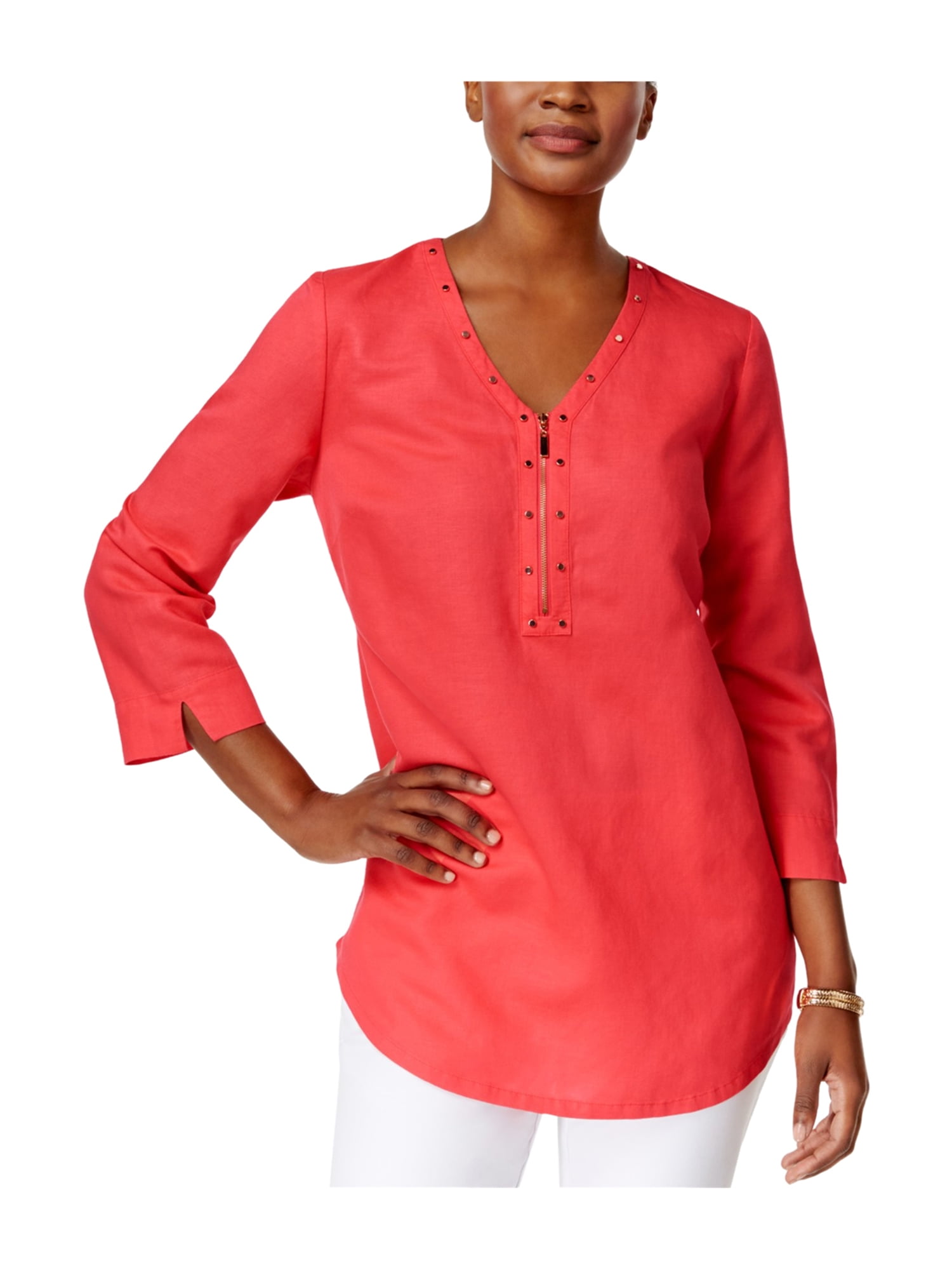 jm collection tunic tops