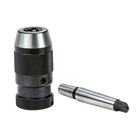 

NOVA 9049 1-Piece 5/8 in. Keyless Chuck for 2MT Drill Press and Lathes