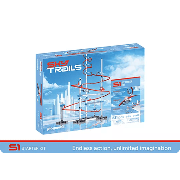 Playmobil Sky Trails #71969 Starter Kit - Brand New!