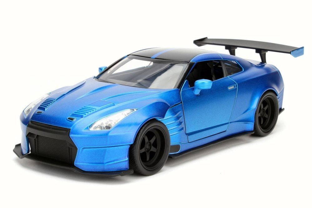 nissan gtr toy model