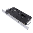 thumbnail image 1 of 1pc Iron Lock Body Anti-theft Door Lock Body Single Double Live Lock Body, 1 of 9