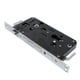 thumbnail image 1 of cerradura de hierro antirrobo para puerta, simple, doble y activa., 1 of 8