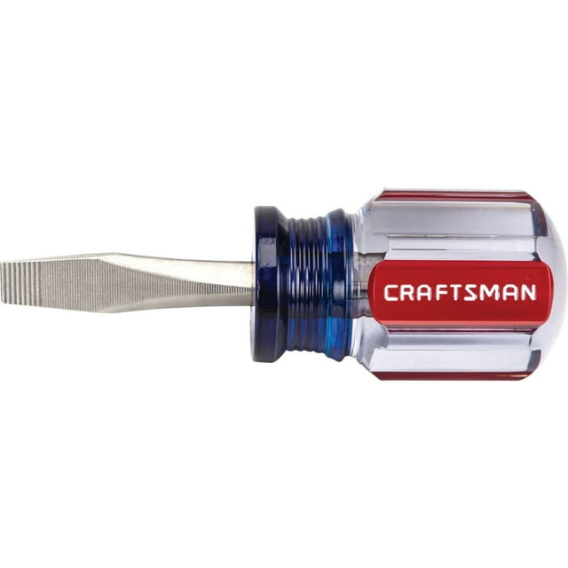 CRAFTSMAN CMHT65013 CFT SD ACETATO - SL 1/4IN X 1.5IN