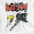 thumbnail image 2 of Batman T-Shirt Batman No.1 2 Unisex Graphic Tee for Men & Women, 2 of 7