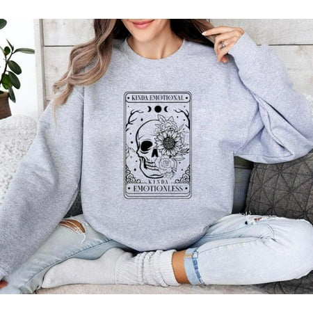 

Kinda Emotional Kinda Emotionless 13 COLOR OPTIONS - NEW - INSTOCK!