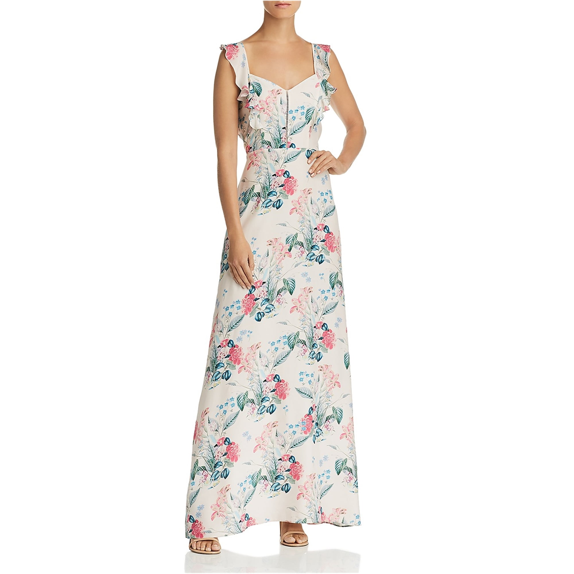 lifestyle maxi dress