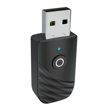 CSYANXING Bluetooth 5.0 Audio Adapter Dual Mode Transmitter/Receiver, 3.5mm Input for Gaming Headsets