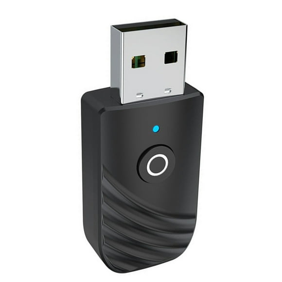 CSYANXING Bluetooth 5.0 Audio Adapter Dual Mode Transmitter/Receiver, 3.5mm Input for Gaming Headsets