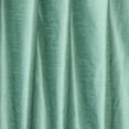 thumbnail image 2 of Fabric Mart Direct Silk Fabric, Capri Sea Green Silk Fabric, Exclusive Fabrics Faux Silk Curtains 10 Continuous Yards Green Silk Fabric, 42" width Faux Silk Fabric by Yard For Bridal Pillow Covers, 2 of 8