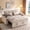 Khaki, variant on 65" Chenille Convertible Sofa Bed with Adjustable Backrest, 3-in-1 Sleeper, 360° Swivel Side Table, USB/Type-C Ports, Hidden Storage, Easy Assembly for Living Room & Apartments, Khaki