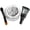 839B Frosty Shimmer, variant on NYC New York Color Smooth Mineral Loose Eye Powder Kit