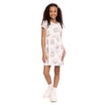 thumbnail image 3 of Disney Marie Aristocats Girls Allover Print Dress, Sizes 4-12, 3 of 6