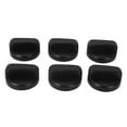 thumbnail image 2 of 12 PCS Kitchen Black Plastic Gas Stove Cooker Control Knobs, 2 of 8
