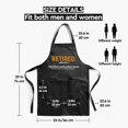 thumbnail image 2 of Whatever Happens Were Eating It Apron Gift for Men,Fathers Day Gift For Men, Dad, Husband, Him, Men’s Funny, 2 of 6