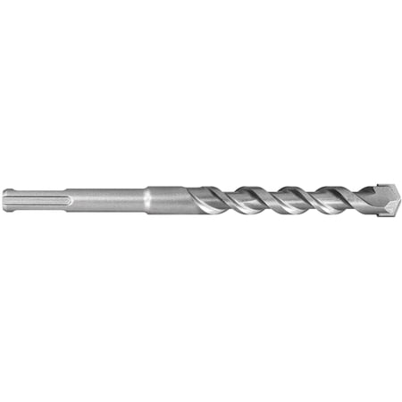 UPC: 0081838816247 | Century Drill & Tool 81624 SDS Plus Masonry Drill  3/8  by 6-1/2
