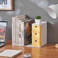 thumbnail image 3 of School Supplies, Homecoming Office Supplies,Bookstand Storage Box Desktop Bookshelf Student Dormitory Stationery And Miscellaneous Sorting Multi Functional Bookstand Office Decor Office Desk, 3 of 5