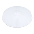 thumbnail image 1 of Skimmer Basket Lid, Seamless Fit Swimming Pool Accessory Plastic Skimmer Filter Basket Lid  for Maintenance, 1 of 7