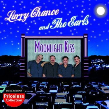 Larry Chance - Moonlight Kiss - Music & Performance - CD